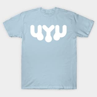 UYU Logo T-Shirt